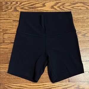 lululemon athletica Align 6” shorts